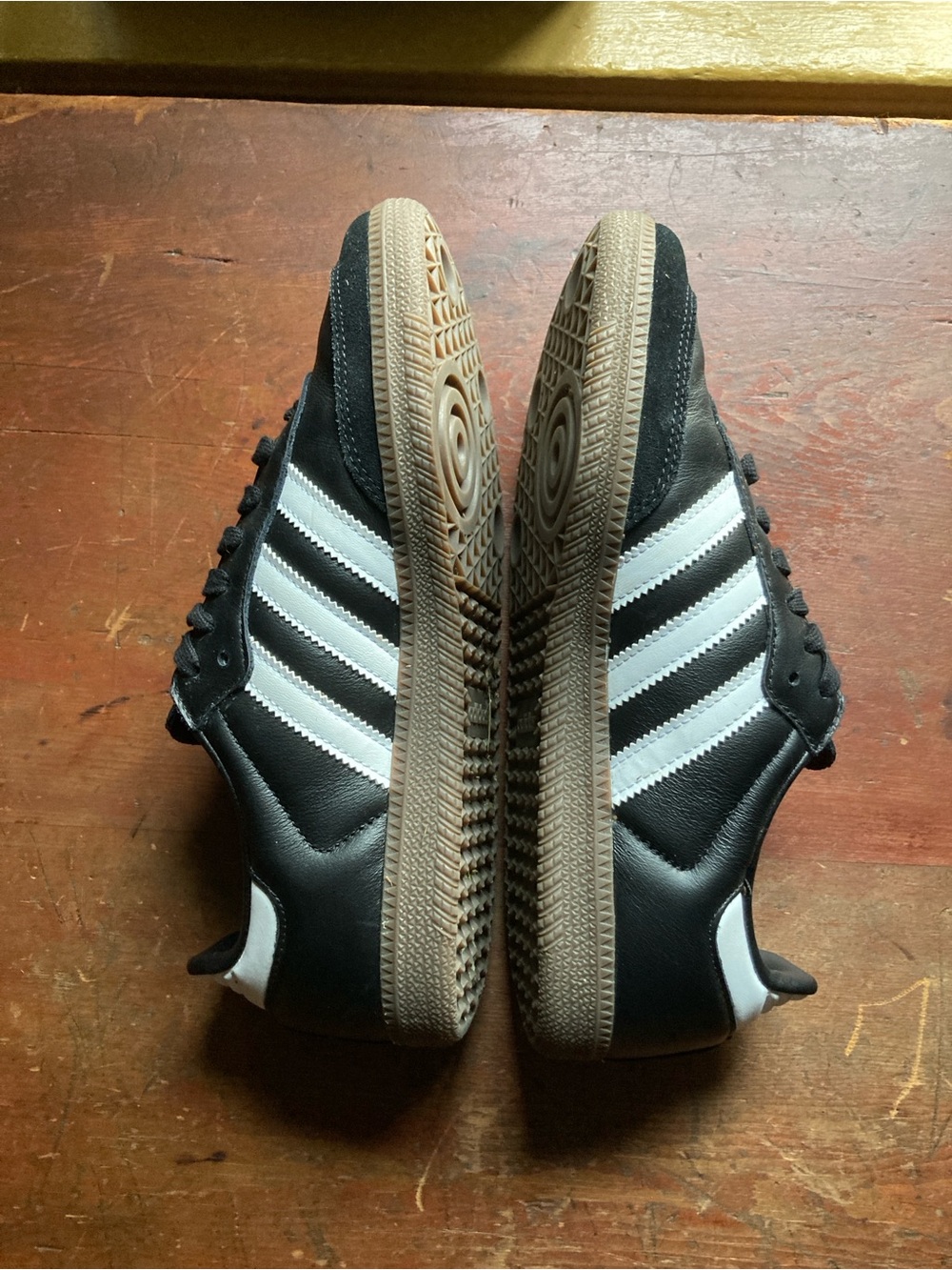 Adidas Sambas - W9 (US) M7.5 (US) - Picture 2 of 9